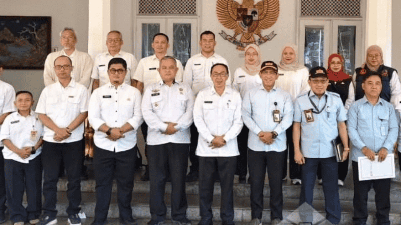 KSP RI Verifikasi Langsung Dampak Bencana di Sukabumi, Sejumlah Sektor Jadi Perhatian