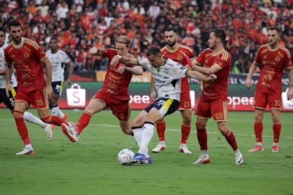 Sekulic Persija