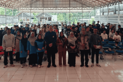 Perkuat Peran Keluarga, Sosialisasi Bangga Kencana Dorong Pencegahan Stunting di Sukabumi