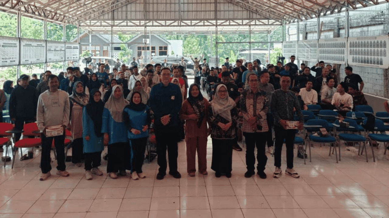Perkuat Peran Keluarga, Sosialisasi Bangga Kencana Dorong Pencegahan Stunting di Sukabumi