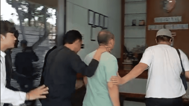 Buntut Dugaan Pelecehan Siswi PKL, Pejabat Dishub Kabupaten Sukabumi Dijemput Polisi