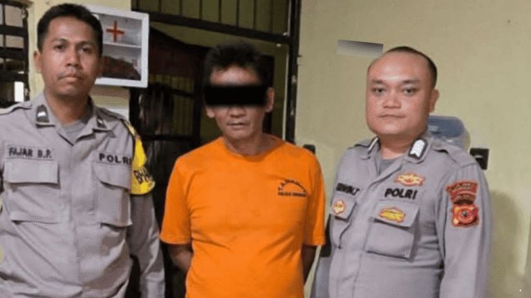 Polisi Tetapkan Oknum Wartawan Sukabumi yang Ngamuk di Sekolah Jadi Tersangka