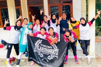 Viking Palabuhanratu Raya