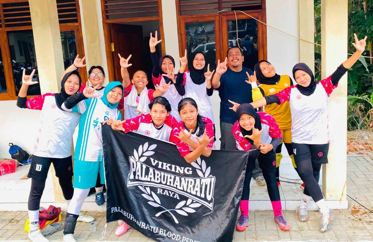Viking Palabuhanratu Raya