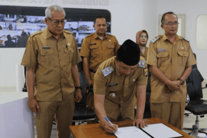 Percepat Penanganan Stunting, Wabup Sukabumi Tekankan Sinergi hingga Tingkat Desa