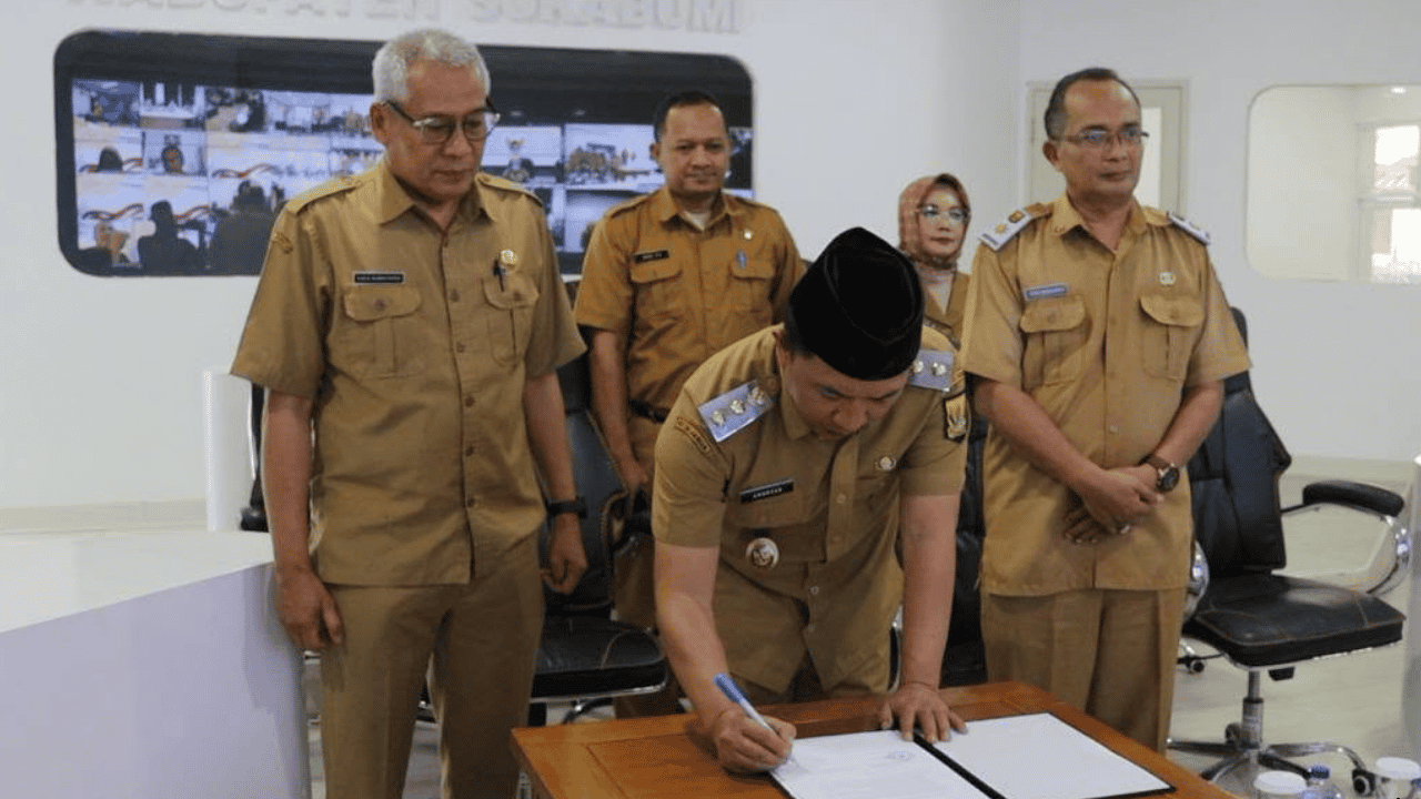 Percepat Penanganan Stunting, Wabup Sukabumi Tekankan Sinergi hingga Tingkat Desa