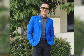 Yudi Prangga Pimpin KNPI Cicurug Sukabumi, Bawa Gagasan Besar untuk Masa Depan Pemuda