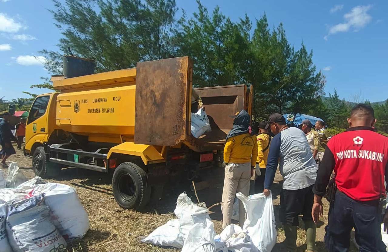 armada sampah