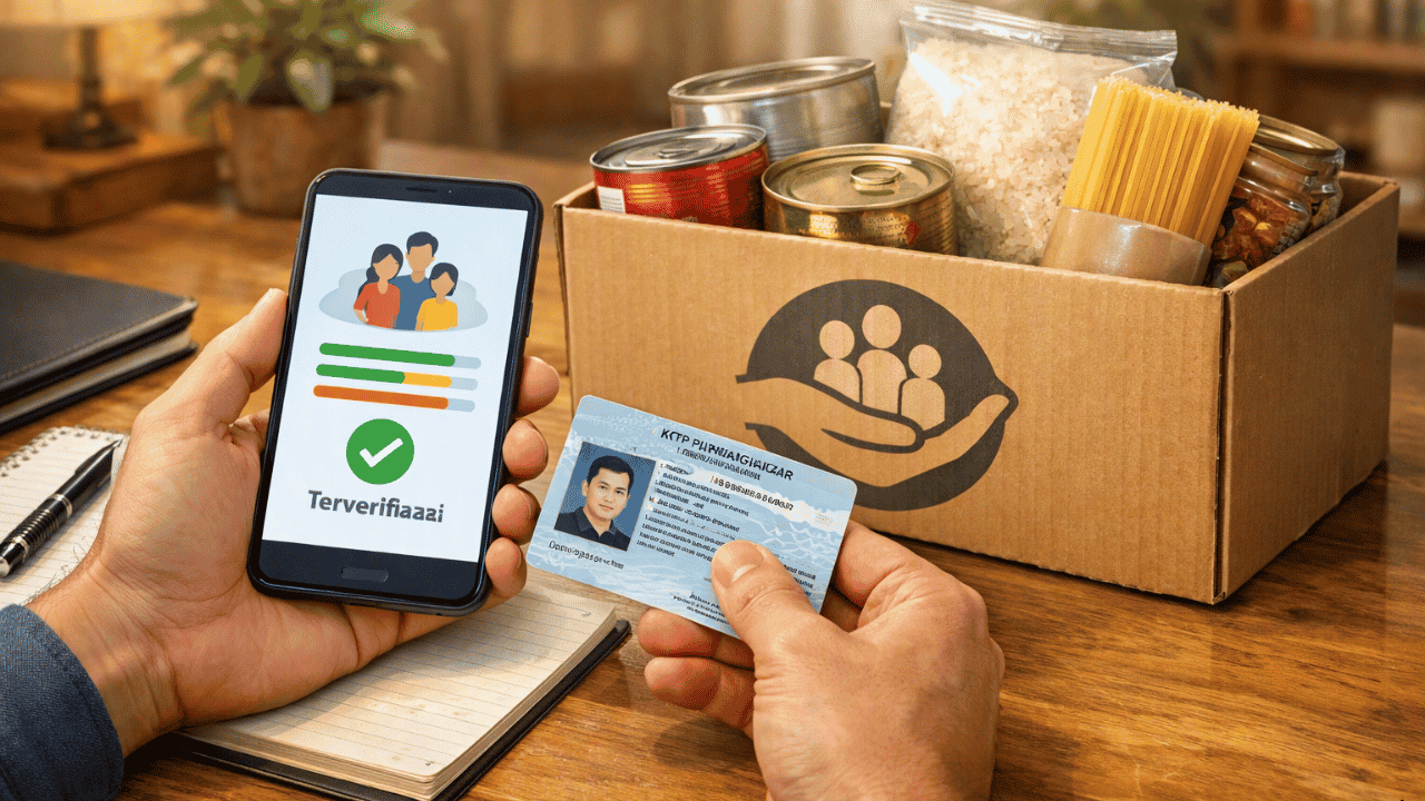 Cara Cek Desil Secara Online Pakai NIK, Simak Langkah-langkahnya