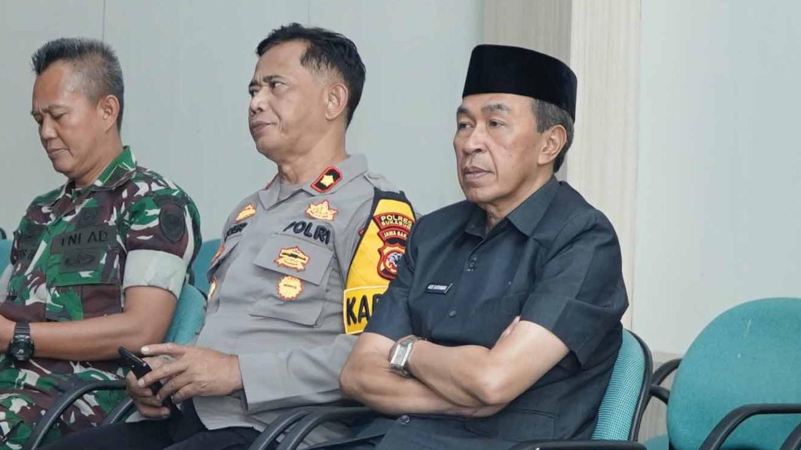 warga