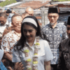 Dampingi Kunjungan Wamen BKKBN ke Sukabumi, Wabup Andreas Sebut Kolaborasi Kunci Tekan Stunting