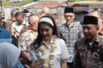 Dampingi Kunjungan Wamen BKKBN ke Sukabumi, Wabup Andreas Sebut Kolaborasi Kunci Tekan Stunting