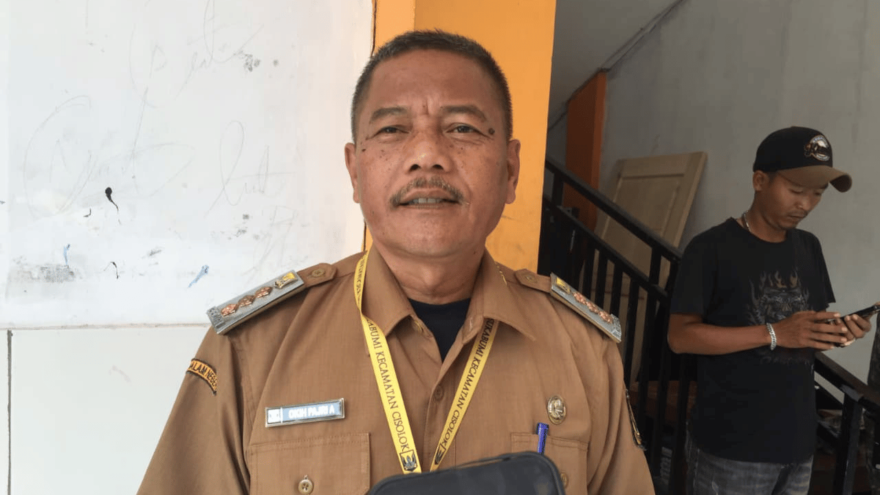 Hadiri Reses Leni Liawati, Camat Cisolok Sukabumi Minta Dorongan Aspirasi Selaras dengan Program Prioritas Kecamatan