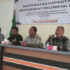 Camat Cisolok Sukabumi Tekankan USP Perempuan Bumdesma Tingkatkan Kesejahteraan Warga