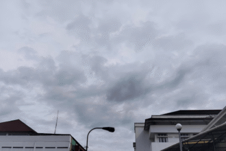 Berawan Mendominasi Sejumlah Wilayah, Prakiraan Cuaca Jabar 11 Oktober 2026