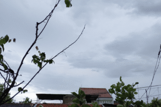 Pagi hingga Siang Didominasi Berawan, Prakiraan Cuaca Jabar 14 Oktober 2026