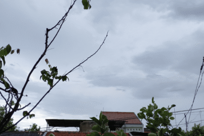 Pagi hingga Siang Didominasi Berawan, Prakiraan Cuaca Jabar 14 Oktober 2026