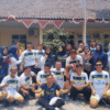 Turnamen Antar Dinas HJKS ke-156, Tim Voli DPMD Sukabumi Tembus Semifinal