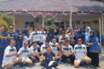 Turnamen Antar Dinas HJKS ke-156, Tim Voli DPMD Sukabumi Tembus Semifinal