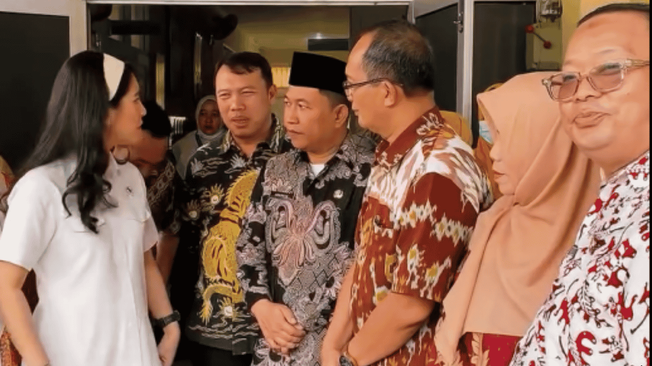 Wamendukbangga Kunjungi Kadudampit, DPPKB Sukabumi Perkuat Kolaborasi Penanganan Stunting