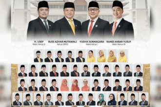 DPRD Kabupaten Sukabumi Gelar Reses Ketiga 2026, Berikut Jadwal dan Sebaran Wilayahnya