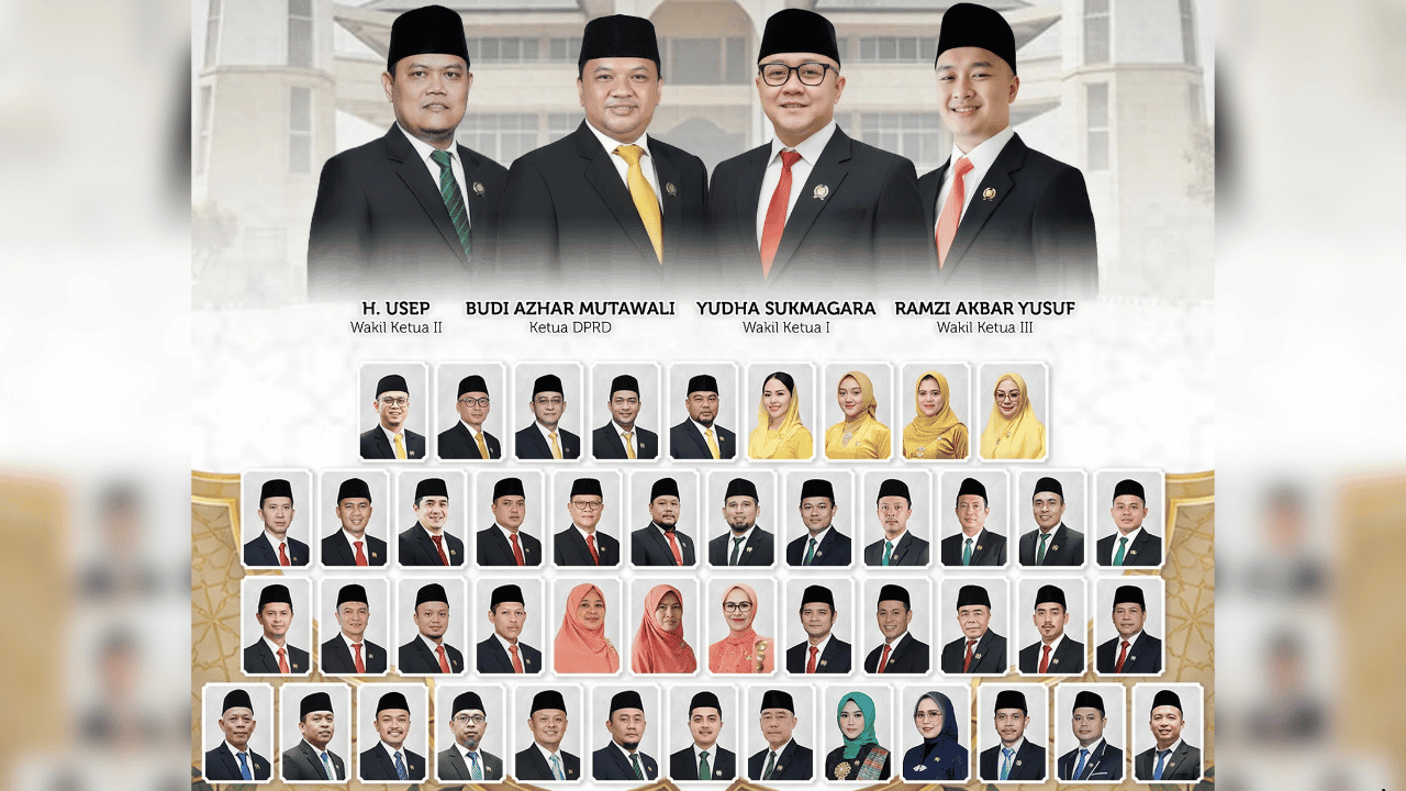 DPRD Kabupaten Sukabumi Gelar Reses Ketiga 2026, Berikut Jadwal dan Sebaran Wilayahnya