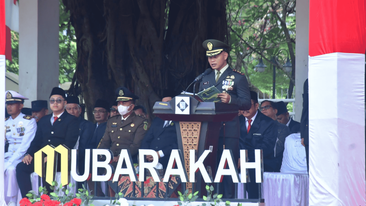 HUT ke-81 TNI, Kodim 0622 Sukabumi Siapkan Langkah Hadapi Tiga Ancaman Wilayah