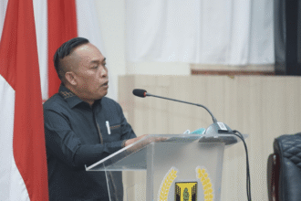 Fraksi Demokrat Soroti Kenaikan Tipologi Dinas Pertanahan dan Tata Ruang Sukabumi