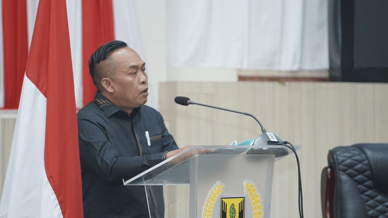 Fraksi Demokrat Soroti Kenaikan Tipologi Dinas Pertanahan dan Tata Ruang Sukabumi