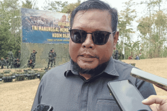 2 Tahun Rusak Tak Kunjung Diperbaiki, Taopik Guntur Sentil Pemkab Sukabumi soal Irigasi Cimarinjung
