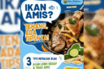 Dinas Perikanan Sukabumi Bagikan Tips Mengolah Ikan agar Tidak Amis, Ini Langkahnya