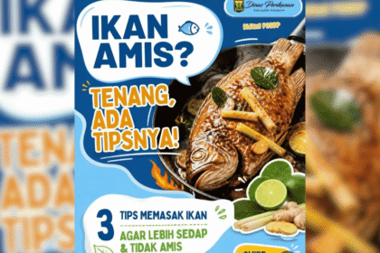 Dinas Perikanan Sukabumi Bagikan Tips Mengolah Ikan agar Tidak Amis, Ini Langkahnya