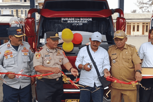 Warga Pajampangan Sukabumi Punya Alternatif Transportasi: Trayek Surade–Bogor Resmi Hadir, 5 Armada Elf Disiapkan