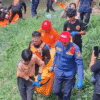Sempat Tenggelam usai Ceburkan Diri ke Sungai Cicatih Sukabumi, Pria yang Diduga Curi HP Ditemukan Tewas