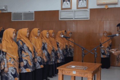 Pengurus GOW Sukabumi Resmi Dilantik, Bupati Asep Japar Dorong Kontribusi Nyata bagi Masyarakat