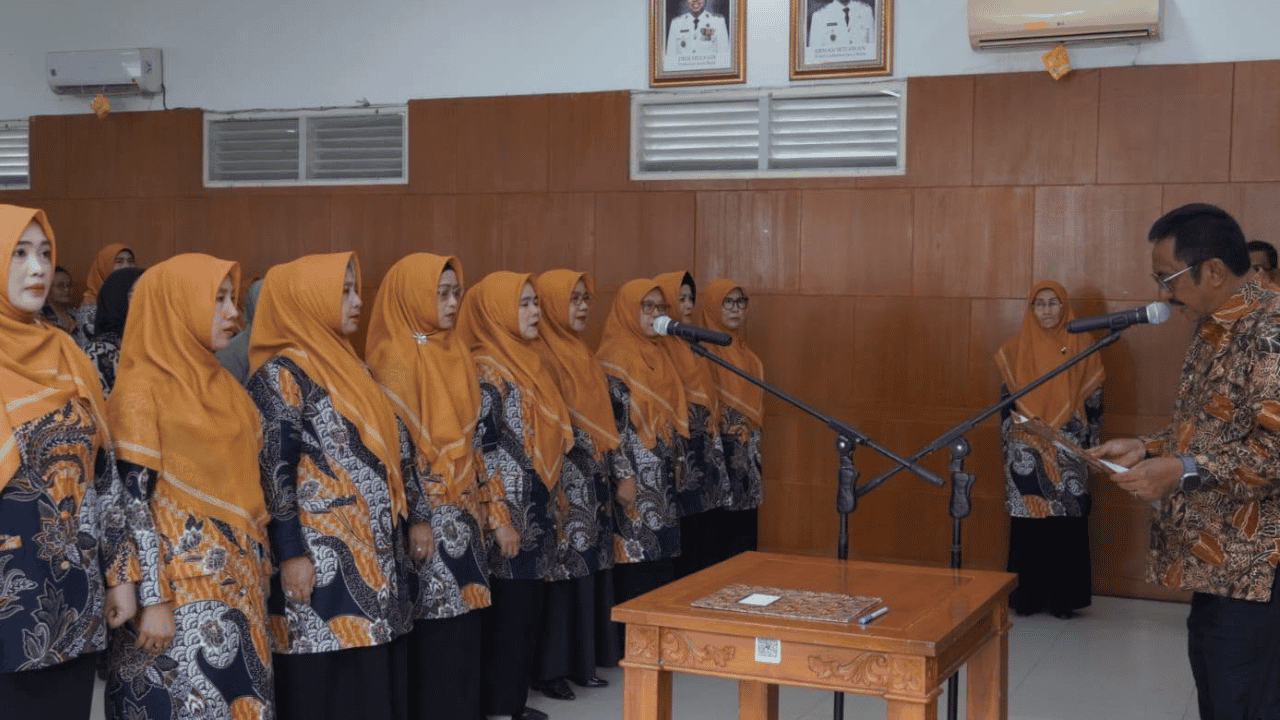 Pengurus GOW Sukabumi Resmi Dilantik, Bupati Asep Japar Dorong Kontribusi Nyata bagi Masyarakat