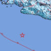 Gempa Tektonik M5,7 Guncang Laut Selatan Sukabumi, BMKG: Tidak Berpotensi Tsunami