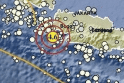 Getaran Terasa hingga Sukabumi, Gempa M 4,6 Guncang Muarabinuangeun Banten