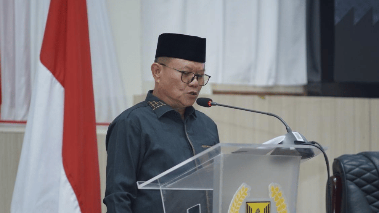 Soroti Kenaikan Tipologi Dinas Pertanahan Sukabumi, Gerindra Tekankan Efisiensi dan Kinerja