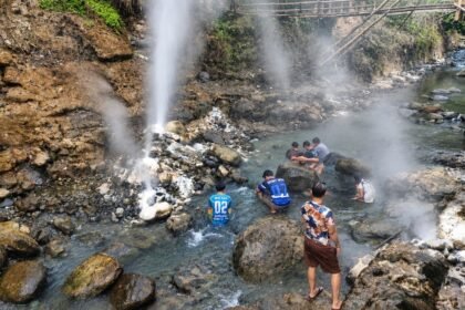 Geyser Cipanas