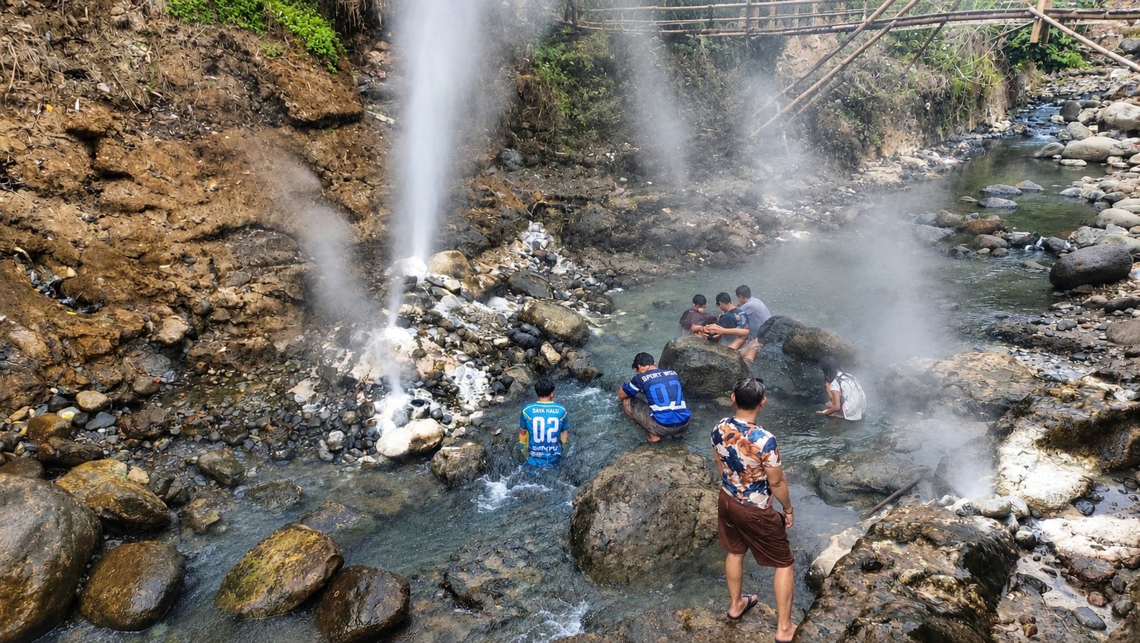 Geyser Cipanas