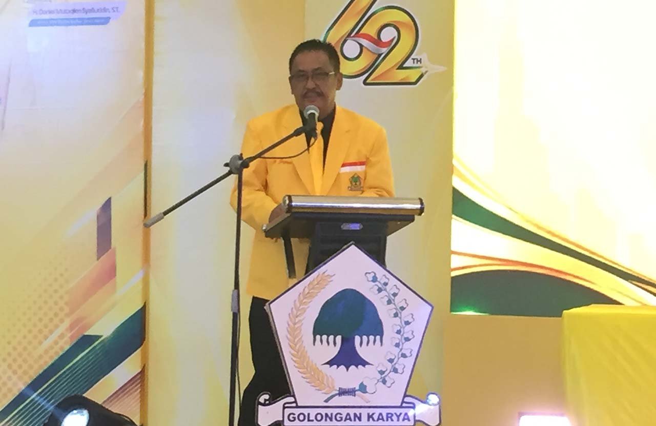 Golkar Asep Japar