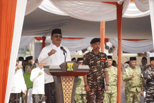 HSN 2026, Bupati Sukabumi Tekankan Peran Santri dalam Membangun Daerah dan Menjawab Tantangan Zaman