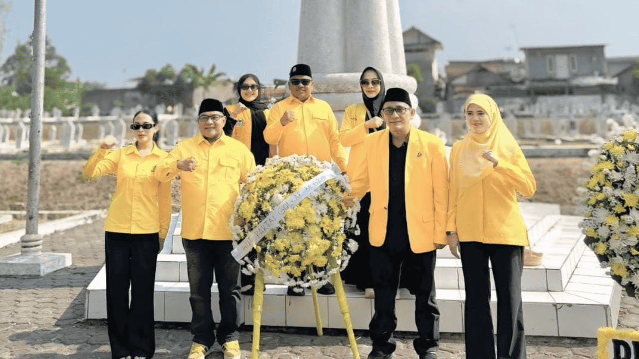 HUT ke-62 Partai Golkar, Rika Yulistina Tegaskan Komitmen Perjuangkan Perlindungan Perempuan dan Anak
