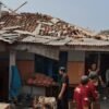 Diterjang Cuaca Ekstrem, 35 Rumah Warga Nyangkowek Cicurug Sukabumi Alami Kerusakan