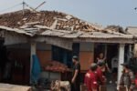 Cuaca Ekstrem Terjang Cicurug Sukabumi, Puluhan Rumah Warga di Nyangkowek Alami Kerusakan