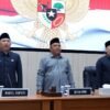 Jawaban Pemda atas Pandangan Fraksi Diterima DPRD Sukabumi, RAPBD 2027 Segera Dibahas