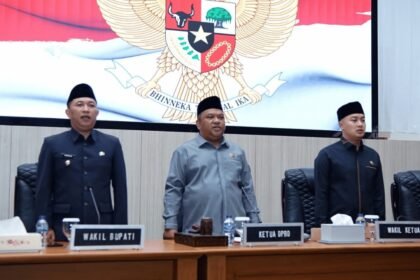 Jawaban Pemda atas Pandangan Fraksi Diterima DPRD Sukabumi, RAPBD 2027 Segera Dibahas