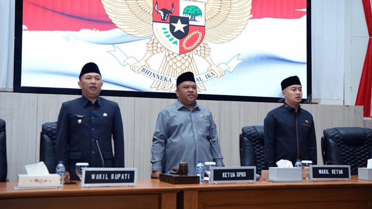Jawaban Pemda atas Pandangan Fraksi Diterima DPRD Sukabumi, RAPBD 2027 Segera Dibahas