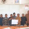 Tindak Lanjut Evaluasi Gubernur, DPRD Sukabumi Bersama TAPD Bahas Penyempurnaan Raperda Perubahan APBD 2026